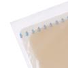 1Pcs Ultra Thin Hydrocolloid Dressing Patches Wound Dressing Adhesive Breathable Waterproof Transparent Pad Help Wound Healing