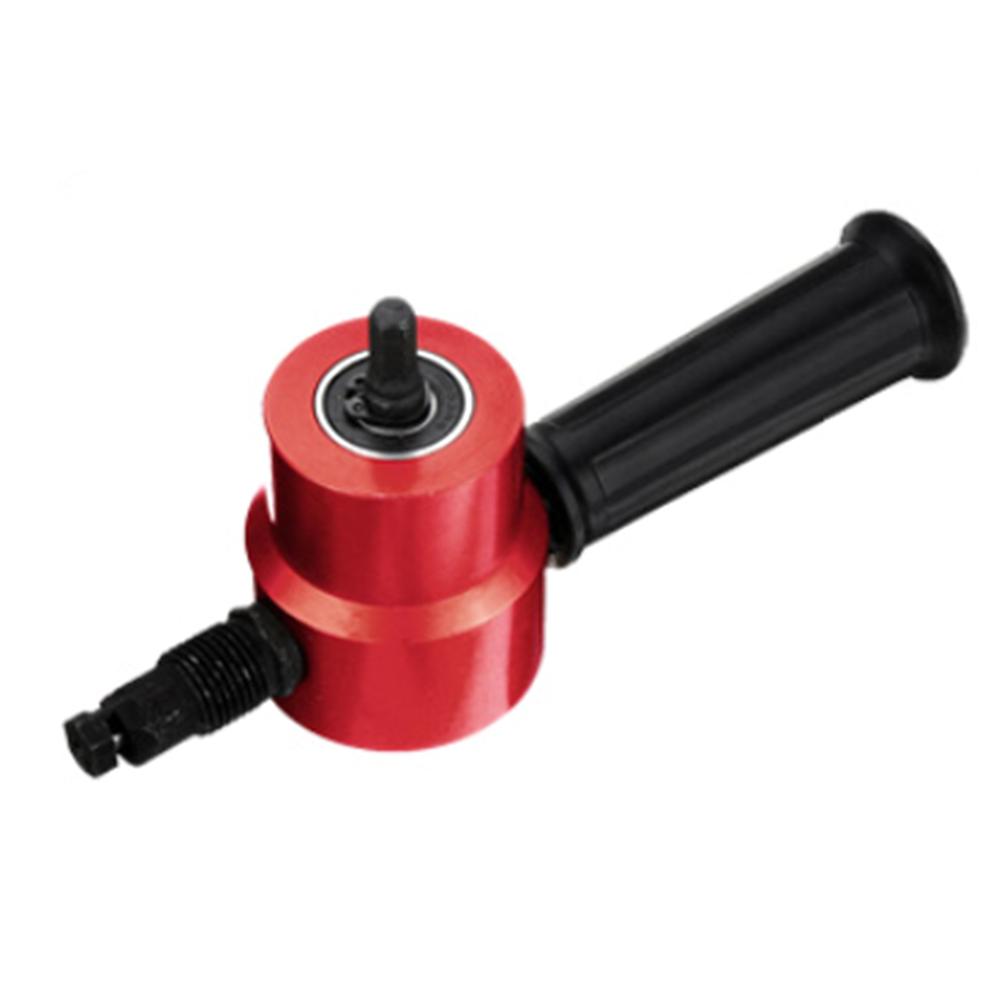 160A Rated Electric Shear Tool for Fast Accurate Cuts On Thin Metal Sheets Used In Repair and Custom Metal Projects
