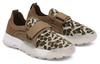 Men's Sneakers Vans Animal Coast Comfycush 'Brown Black'