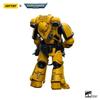 Joy Toy Warhammer 40k Imperial Fist Intercessor Figure 1/18 12cm