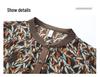 Mom's Summer Chiffon Top: Stylish, Loose, and Slimming for Middle-aged & Elderly Women