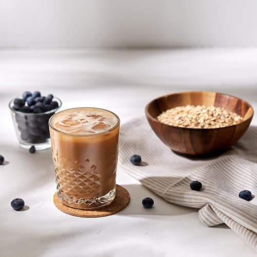 PATIKIL 100x2mm Self-Adhesive Cork Coasters, 25-Piece Set, Round Cork Cushions, Cork Backing Sheets, Reusable Cork Tiles, Cork Boards for Drinks, DIY