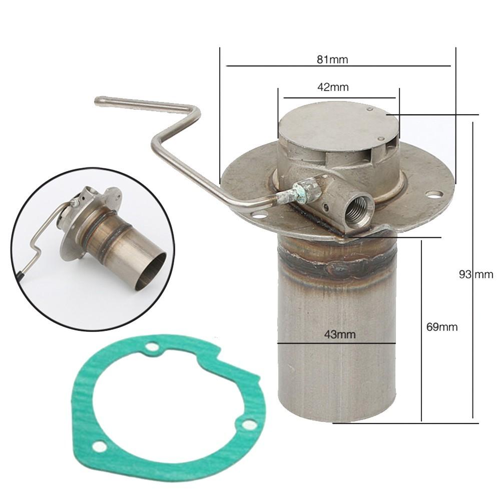 

Для Eberspacher Airtronic D2 Прокладка горелки 252069100100