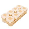 Infant Food Freezer Tray Reusable Silicone Kid Food Storage Container Ice Cube Freezer Mold for Homemade Purees