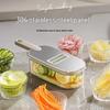 Cigerman Multi-Functional Kitchen Vegetable Slicers & Cutters