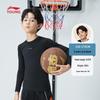 Li-Ning Youth Men's Basketball Long-Sleeve Compression Top