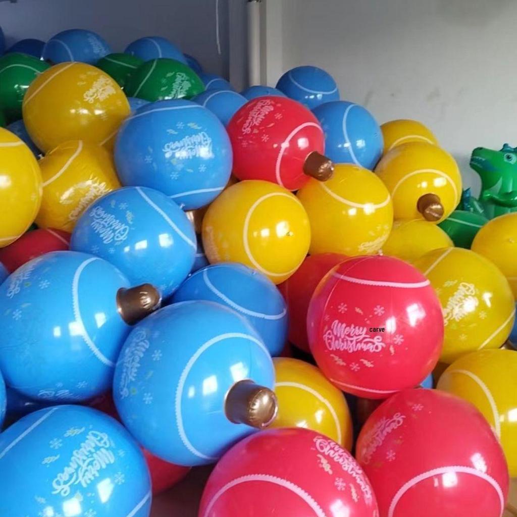 Inflatable Christmas Candy Cane Courtyard Decoration: Festive Outdoor Ornament for Parties