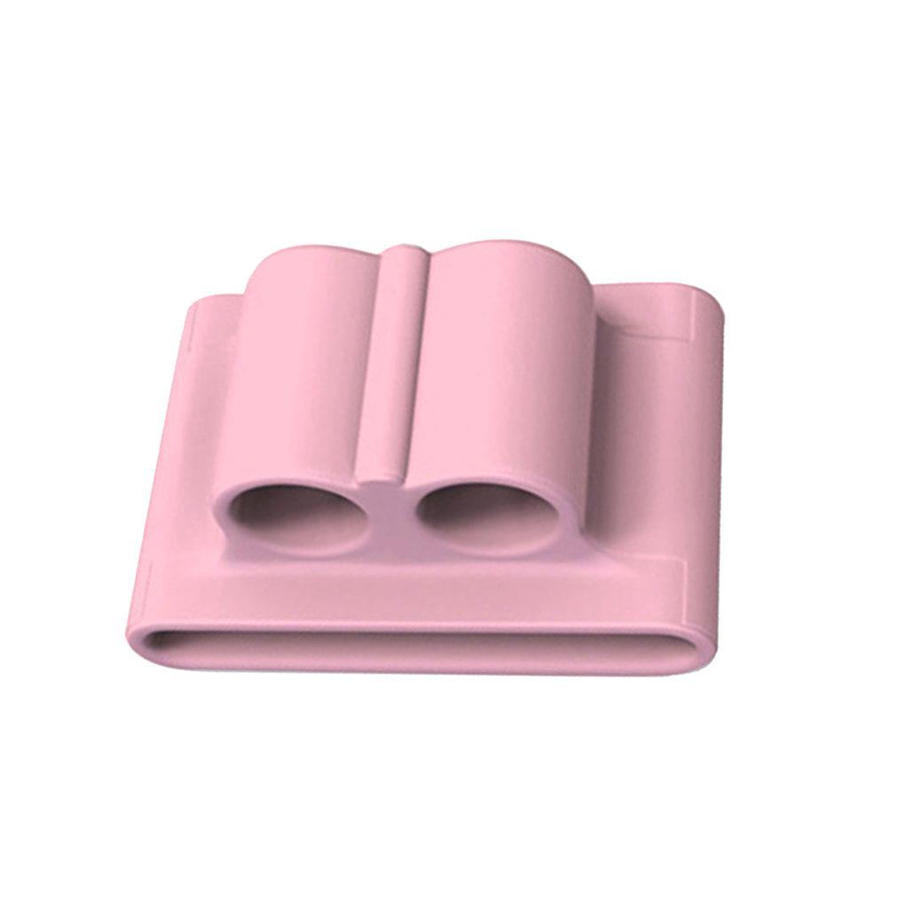 Silikonhülle Abdeckung Riemenhalter für Airpod Air Bluetooth Kopfhörer