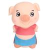 Piggy Bank Cute Cartoon Pig Shape Exquisite Beautiful Durable Decorative Ornament Children Toy Gifts