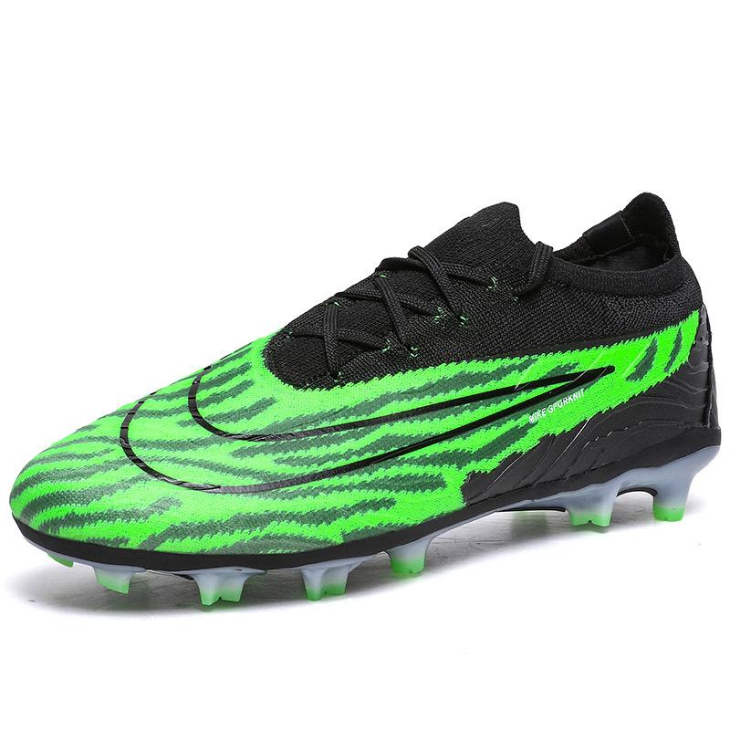 

New football shoes broken nails long nails lawn boys and girls students training football shoes spot 45
