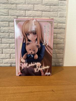 Furyu The Angel Next Door Turned Me Into a Person Noodle Stopper Figure Mahiru Shiina No-Good