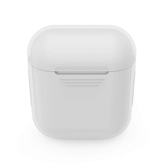 Shockproof Soft Silicone Protector Case Cover Shield for Apple AirPods Earphones