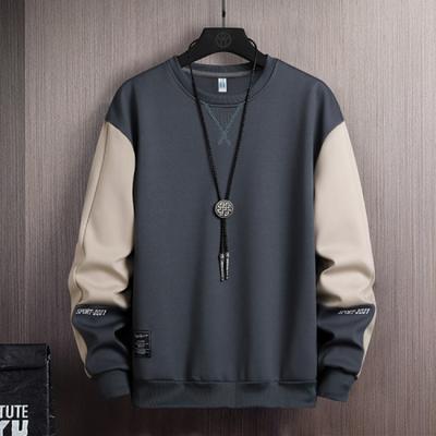 2024 Brand Hip Hop Men Hoodies Autumn Mens Sweatshirts New Casual Solid Pullover Street Wear Clothing Mens Harajuku Tops