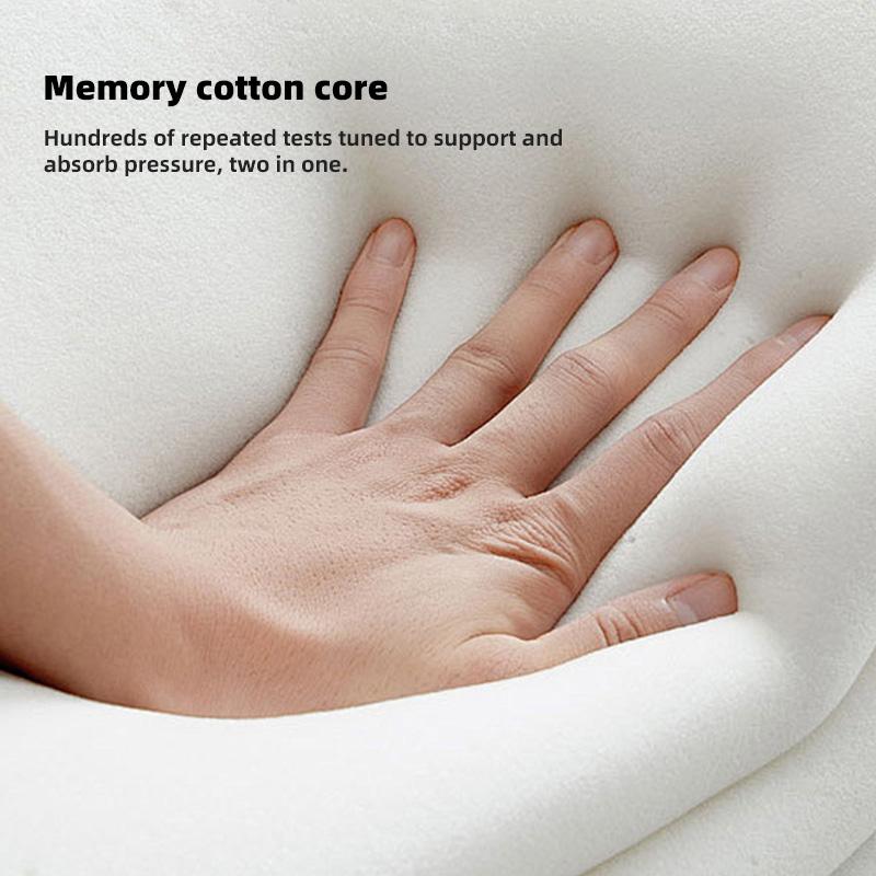 Autostoel Zachte Matten IJszijde Geheugenkatoen Kern Kussen Voor Lexus F-SPORT ES RX NX LS UX LM LX GX LC RZ IS CT GS RC HS SC TX LBX