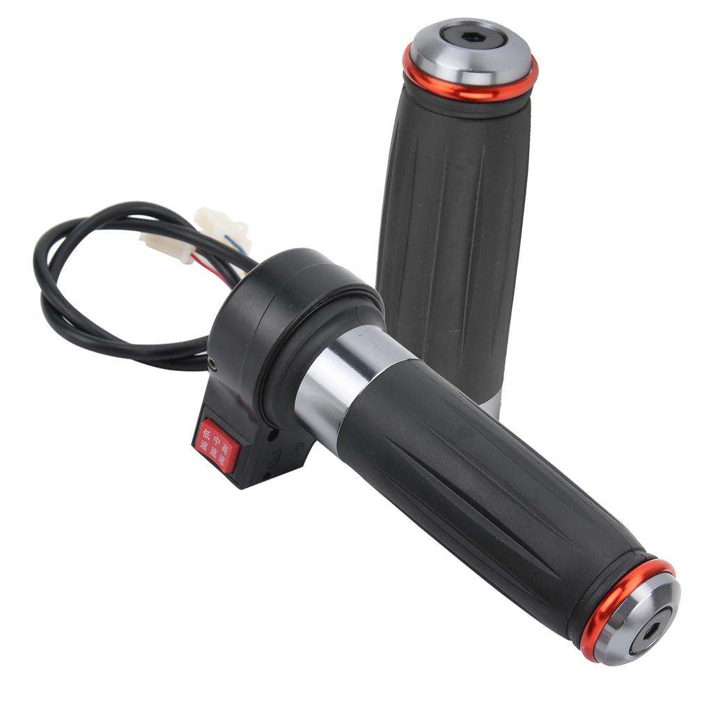 3-rýchlostný plynový pedál Univerzálny elektrický skúter na plyn(Threegear