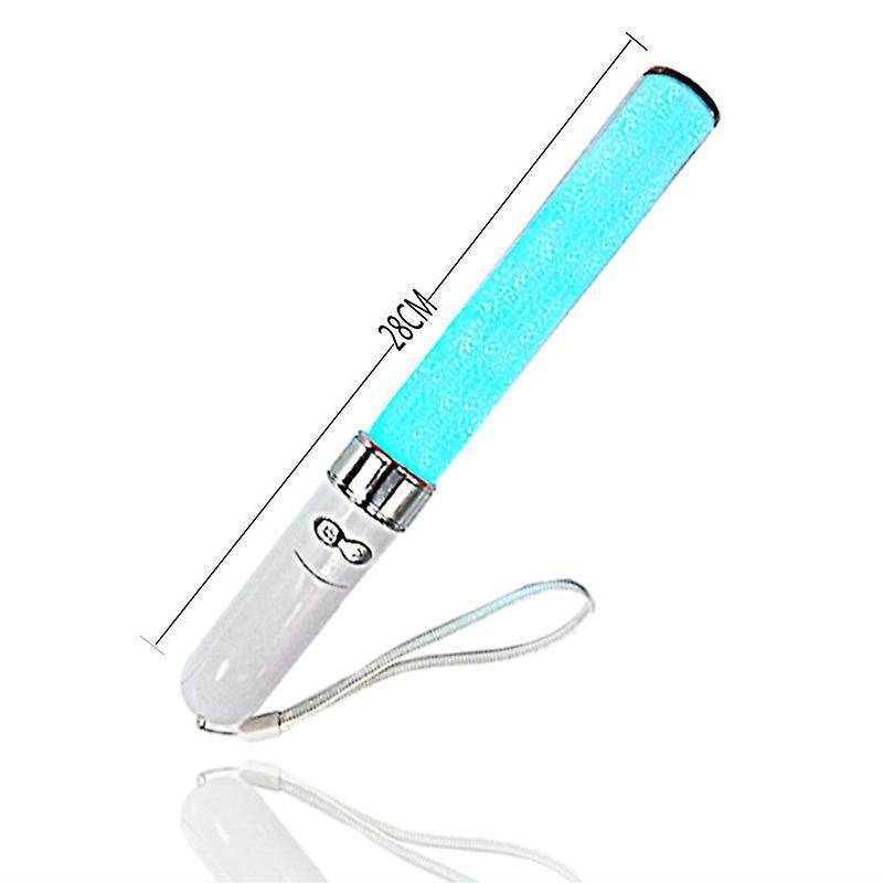 18 Patterns Glow Sticks Concert Flashing Support Stick for Night Party Decor Glowing