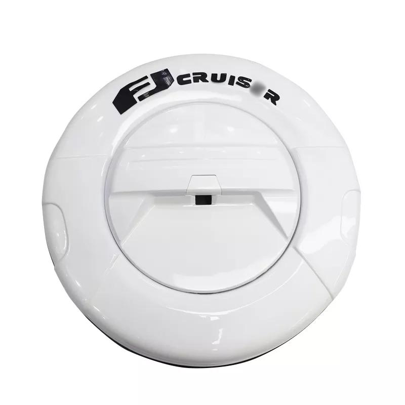 For 2007-2023 Toyota FJ Cruiser Spare Tire Cover Tire Protector Spare Tire Decorative Cover Exterior Accessories J33