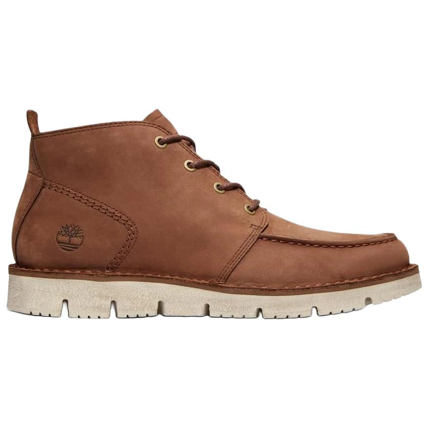 Timberland Westmore Chukka Versatile Comfortable Outdoor Boots Men Boots Brown TB0A41Z1500