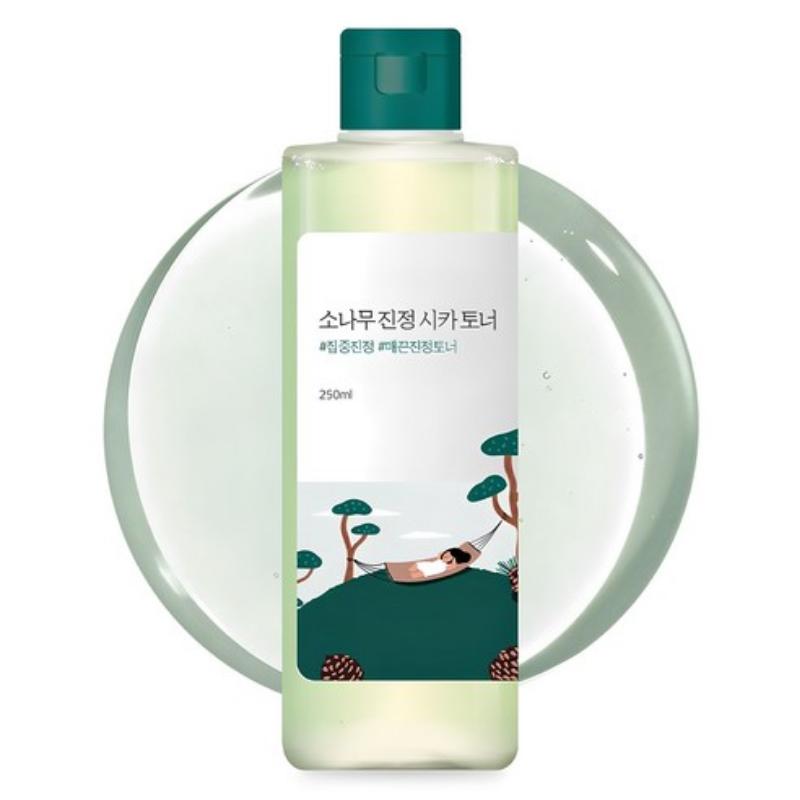 ROUND LAB Pine Calming Cica Toner 250ml
