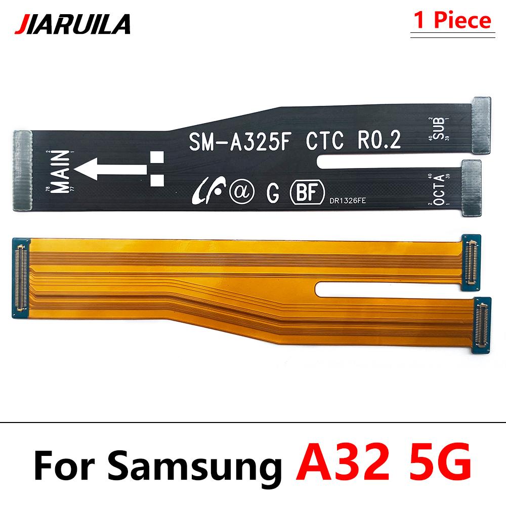 11Pcs Motherboard Main Board Connection Connector Ribbon Flex Cable Replacement for Samsung A11 1G A71 A11 1G A11 1G A11 1G