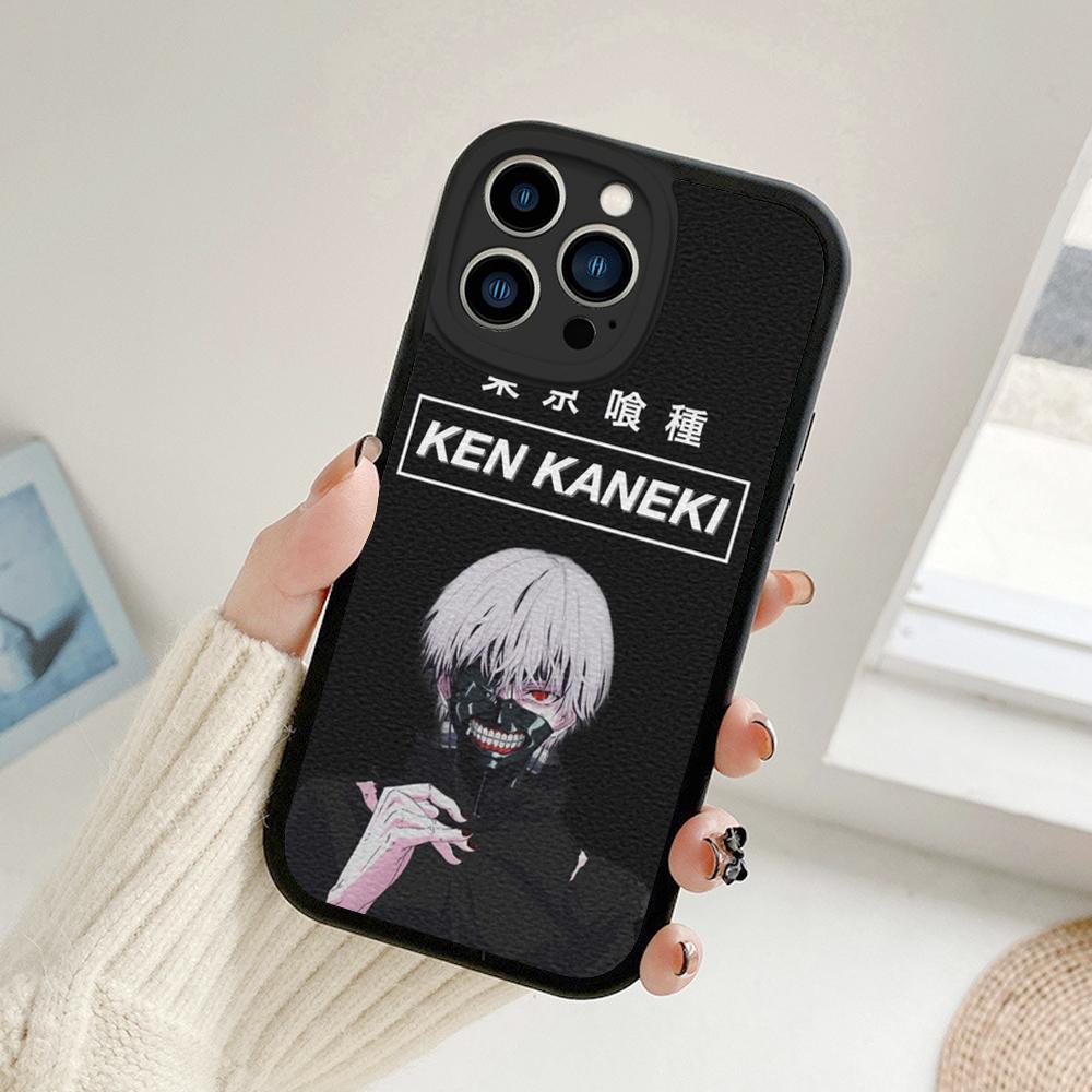 

Чехол для телефона Tokyo Ghoul Kaneki Ken Anime для Iphone 14 13 11 12 Pro MAX 13 12 MiNi 7 8plus 14 13 PRO X XS 12 XR Чехлы из овечьей кожи iphone 14 Promax