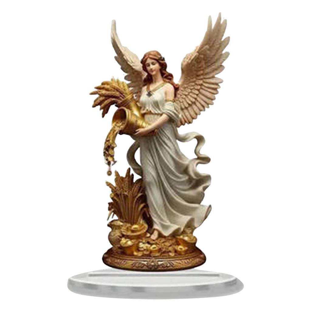 Coniglio di Pasqua Uovo Segnaletica Piatta Acrilica Autoportante Decorazione Scena Festiva Soggiorno Casa Indossare Ornamenti Ornamento Gallina