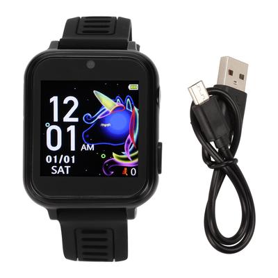 S16 Kids Smartwatch Multifunction Kids Watch with Games Music Camera Alarm Clock Flashlight for 4
