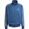 Originals Firebird Track FW25 Adicolor Loose Fit Zip Long Sleeve Denim Jacket Men Jackets KD1517