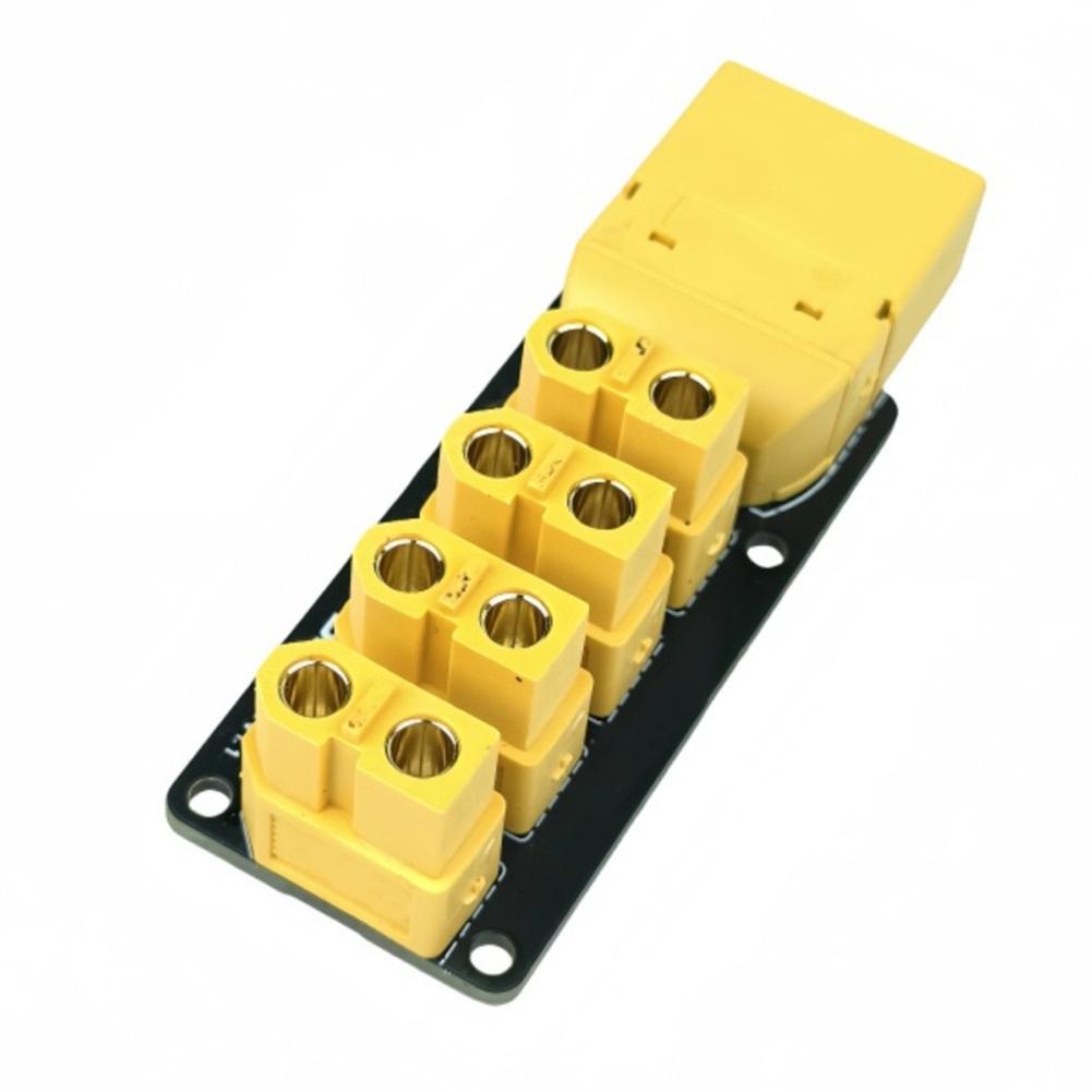 1pc High-Current For XT60 Power Distribution Board For Drones Robots Drive-Modules Accessories Easy Installation