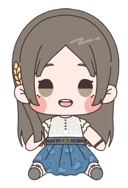 China Kuramoto Mochidoru School Mass Plush Toy