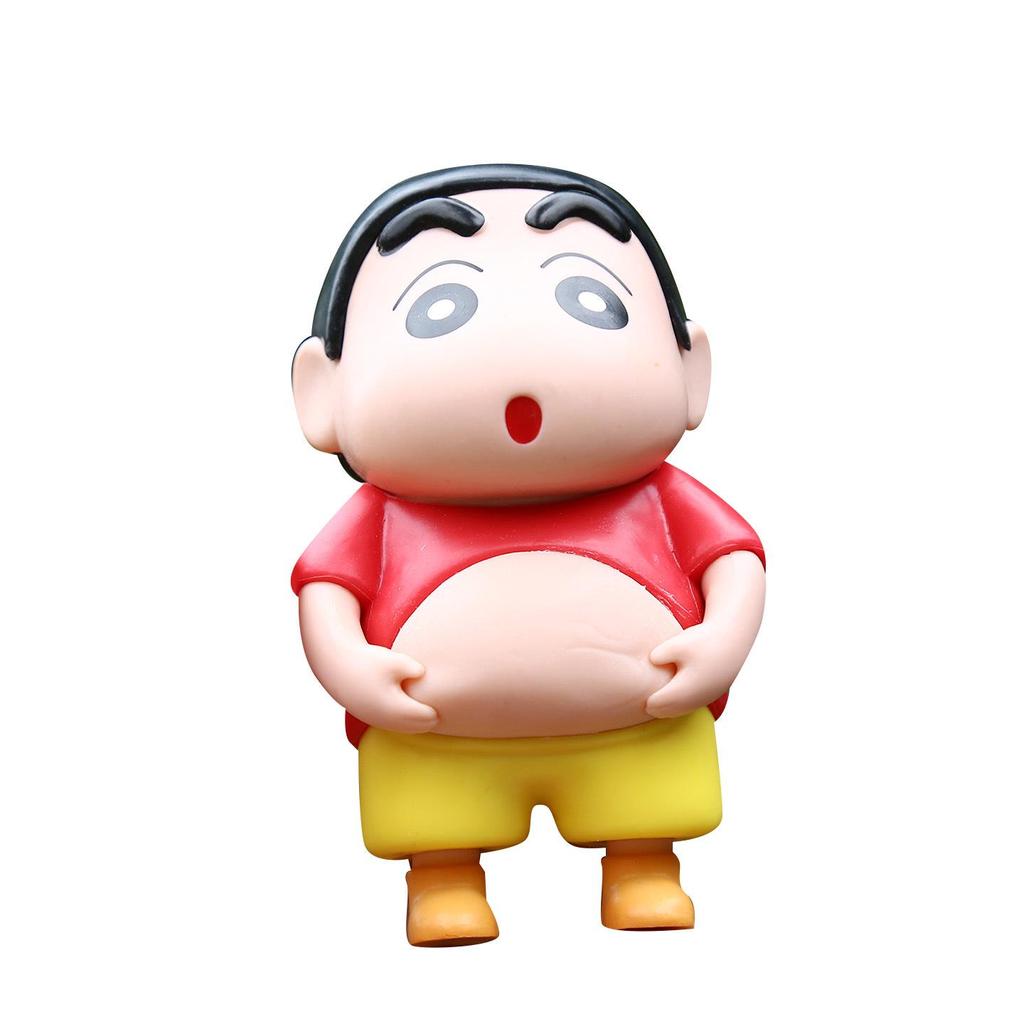 Japanese Anime Mini Figure Blind Box Stress Relief Toy & Desktop Ornament
