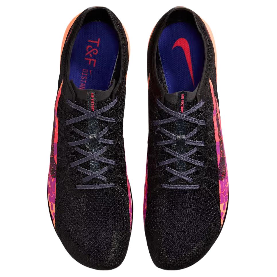 Nike Victory 2 Comfortable Fitting Breathable Running Shoes Unisex sneaker Black IM9130-001