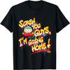 South Park Cartman Fuckt Euch Jungs Graffiti T-Shirt