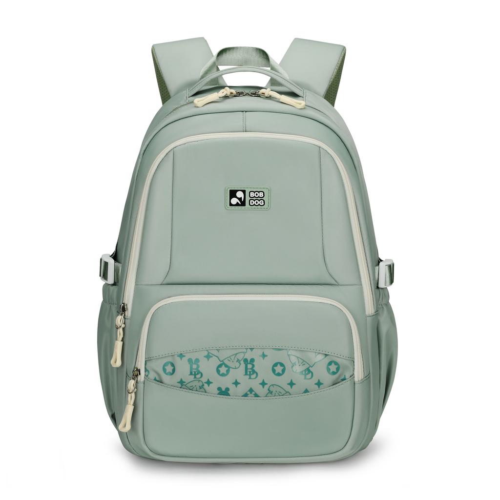 Fashionable New 15.6-Inch Large Student Backpack Nylon Waterproof Large Capacity Backpack For Men And Women'S Leisure Backpack