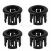 4 PCS Car Ultrasonic Sensor Bezel Fixing Bracket Parking Holder Bracket Retainer Clip 89348-33010 for Toyota Car Accessories