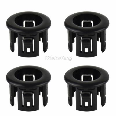 4 PCS Car Ultrasonic Sensor Bezel Fixing Bracket Parking Holder Bracket Retainer Clip 89348-33010 for Toyota Car Accessories