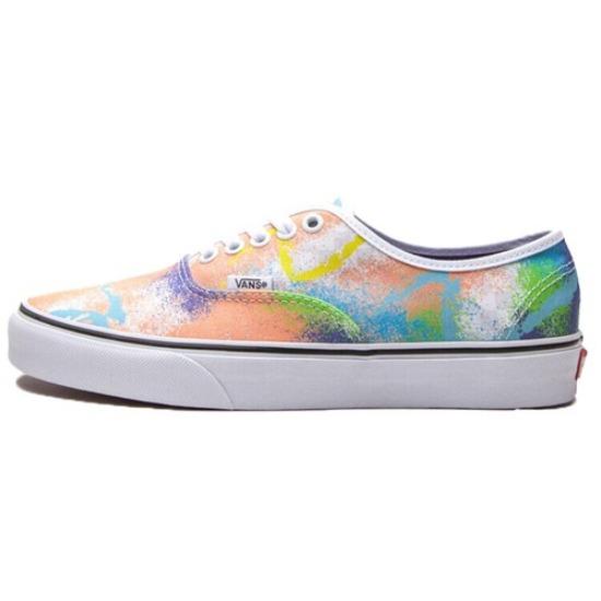 VANS Authentic  Retro Mart Multicolor - VN0A348A40L EU 36 разноцветный