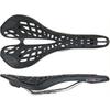 TIOGA Saddle Spider Twin Tail 2 Chromoly Rail BLK Black