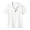 Women's Fashion Loose-Fit -Color Casual Top