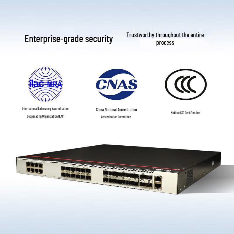 HUAWEI S5731S-S Series Standard Gigabit Switch