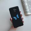 Love Heart Case For Samsung A6 2018 Cover A600F Silicon Tpu Phone Case For Samsung Galaxy A 6 A6 Plus 2018 A605F Case Cat Cactus