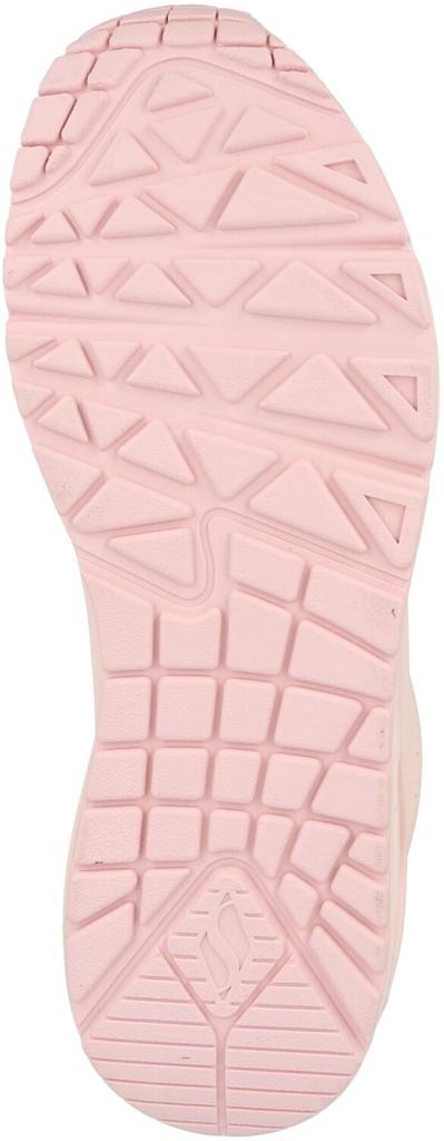 Skechers Uno Frosty Kicks Sneakers Light Pink