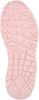 Skechers Uno Frosty Kicks Sneakers Light Pink