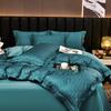 Stylish High-Precision Cotton Bedding Set - All-Season Sheets/Fitted Sheets
