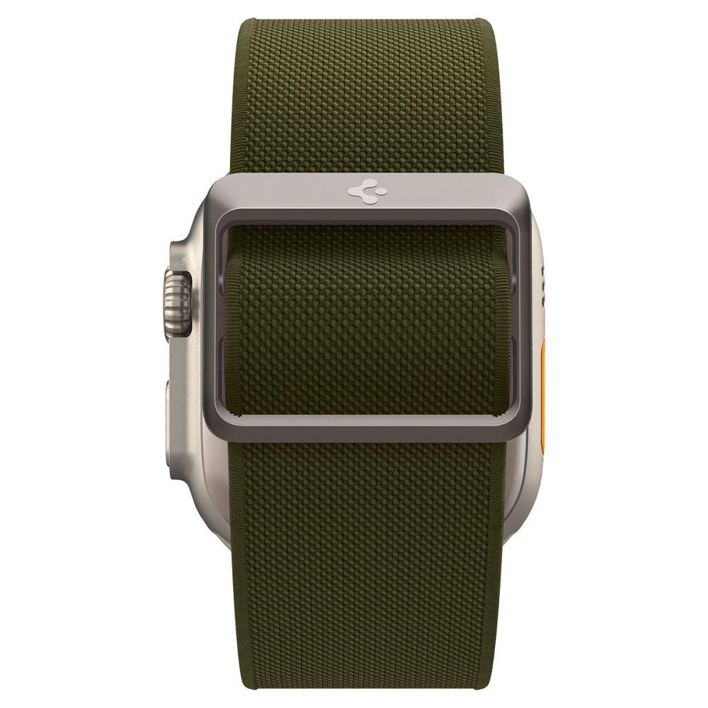 Spigen Fit Lite Ultra Apple Watch 6 / 7 / 8 / 9 / 10 / Se / Ultra 1 / 2 (44 / 45 / 46 / 49 Mm) Khaki