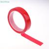Double-sided Transparent No Trace Nano Tape,Traceless Sticker Glue Red Color 3Meter 5/10/15/20/25/30mm