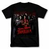 Michael Jackson Thriller Graphic T Shirt Vintage Style Fan Tee