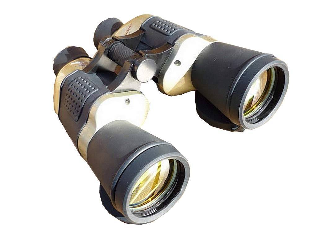 Binoculars Fixed Focus 7x50 Focus Free No Focusing Required