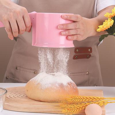Domestic Ultra-Fine 40-Mesh Handheld Flour Sifter