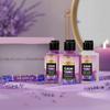 THE LOVE CO. Calm & Soothe Gift Collection Kit 50ml ( Pack of 3 )| Indulge In Travel Pack Shower Gel, Body Lotion & Shampoo | Ideal Birthday & Spec